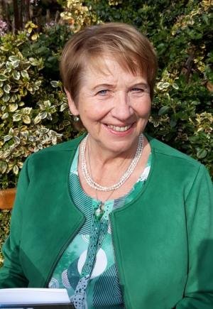Ingeborg Wölkart